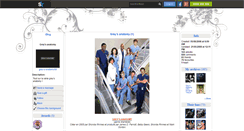 Desktop Screenshot of grey-s-anatomy59.skyrock.com