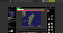 Desktop Screenshot of mada-on-earth.skyrock.com