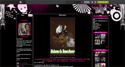 Desktop Screenshot of bones4ever.skyrock.com