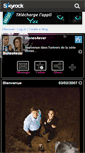 Mobile Screenshot of bones4ever.skyrock.com