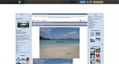 Desktop Screenshot of hamrane.skyrock.com