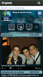 Mobile Screenshot of dymik-music.skyrock.com