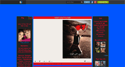 Desktop Screenshot of hamza07205.skyrock.com