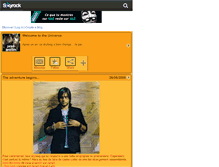 Tablet Screenshot of jared-leto30s.skyrock.com