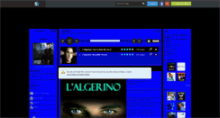 Desktop Screenshot of algerino-officiel999.skyrock.com