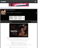 Tablet Screenshot of h0es-0ver-bros.skyrock.com