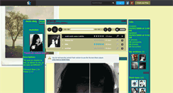 Desktop Screenshot of corde-de-guitare-des-fee.skyrock.com