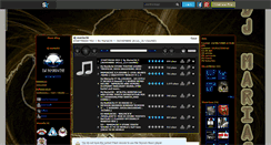 Desktop Screenshot of dj-mariachi972.skyrock.com