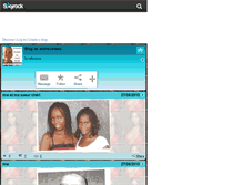 Tablet Screenshot of andrevaness.skyrock.com