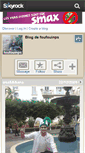Mobile Screenshot of foufouinps.skyrock.com