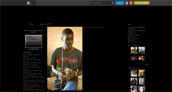 Desktop Screenshot of ibrahima293.skyrock.com