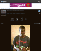 Tablet Screenshot of ibrahima293.skyrock.com