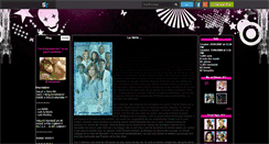 Desktop Screenshot of greysfan33.skyrock.com