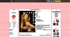 Desktop Screenshot of beaautyconcour.skyrock.com