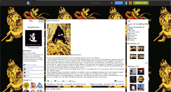 Desktop Screenshot of famiglia-gang.skyrock.com