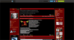 Desktop Screenshot of jtmtristanjtm.skyrock.com