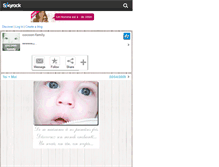 Tablet Screenshot of cocoon-family.skyrock.com