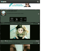 Tablet Screenshot of face-de-lutin.skyrock.com