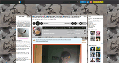 Desktop Screenshot of la-tite-espagnole-45.skyrock.com
