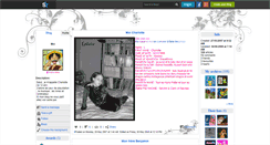 Desktop Screenshot of mars-bleu.skyrock.com