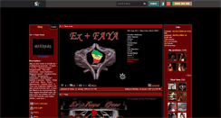 Desktop Screenshot of explusfaya.skyrock.com