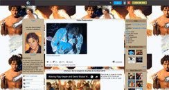 Desktop Screenshot of bisbal83.skyrock.com