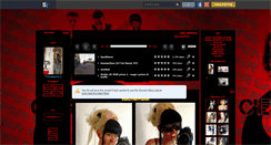 Desktop Screenshot of boy-justin-mix-57.skyrock.com
