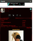 Tablet Screenshot of boy-justin-mix-57.skyrock.com