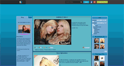 Desktop Screenshot of jessicadiamonds.skyrock.com