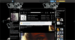 Desktop Screenshot of official-music-rihanna.skyrock.com