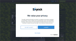 Desktop Screenshot of bidassattittude.skyrock.com
