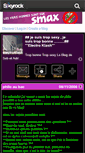 Mobile Screenshot of electroklash88.skyrock.com