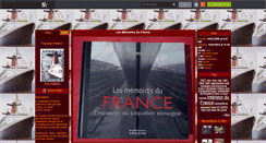 Desktop Screenshot of ex-france.skyrock.com