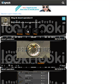 Tablet Screenshot of desert-operation-fr.skyrock.com