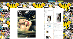 Desktop Screenshot of miyapi-x3.skyrock.com