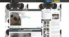 Desktop Screenshot of flamyline.skyrock.com