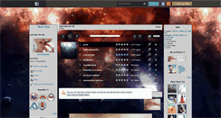 Desktop Screenshot of levinylesaute.skyrock.com