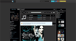 Desktop Screenshot of laura-pausini93200.skyrock.com