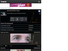Tablet Screenshot of jimjumper59.skyrock.com