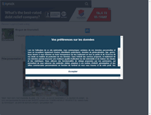 Tablet Screenshot of charlottes.skyrock.com