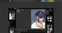 Desktop Screenshot of la-belle-brune-21.skyrock.com