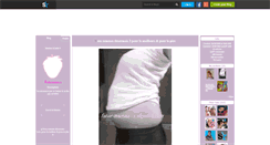 Desktop Screenshot of futur-maman--x.skyrock.com