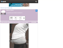 Tablet Screenshot of futur-maman--x.skyrock.com