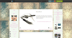 Desktop Screenshot of kioku-fic.skyrock.com