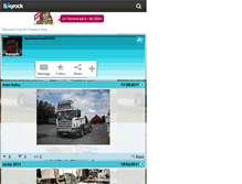 Tablet Screenshot of franzy62.skyrock.com