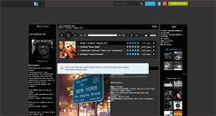 Desktop Screenshot of djklashmusic.skyrock.com