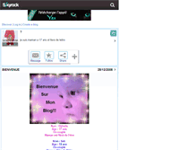 Tablet Screenshot of futuremamana16ans-x.skyrock.com