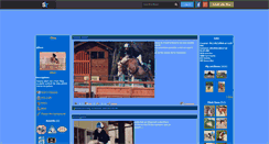 Desktop Screenshot of ijilove.skyrock.com