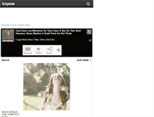 Tablet Screenshot of ammeliiee.skyrock.com