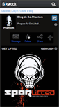 Mobile Screenshot of dj-phantom.skyrock.com